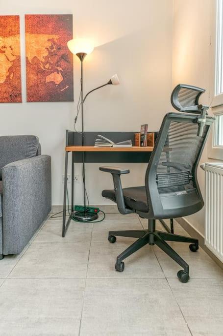 Bel Appartement-Garage Prive-Balcon-Wifi Fibre Rhut Екстер'єр фото